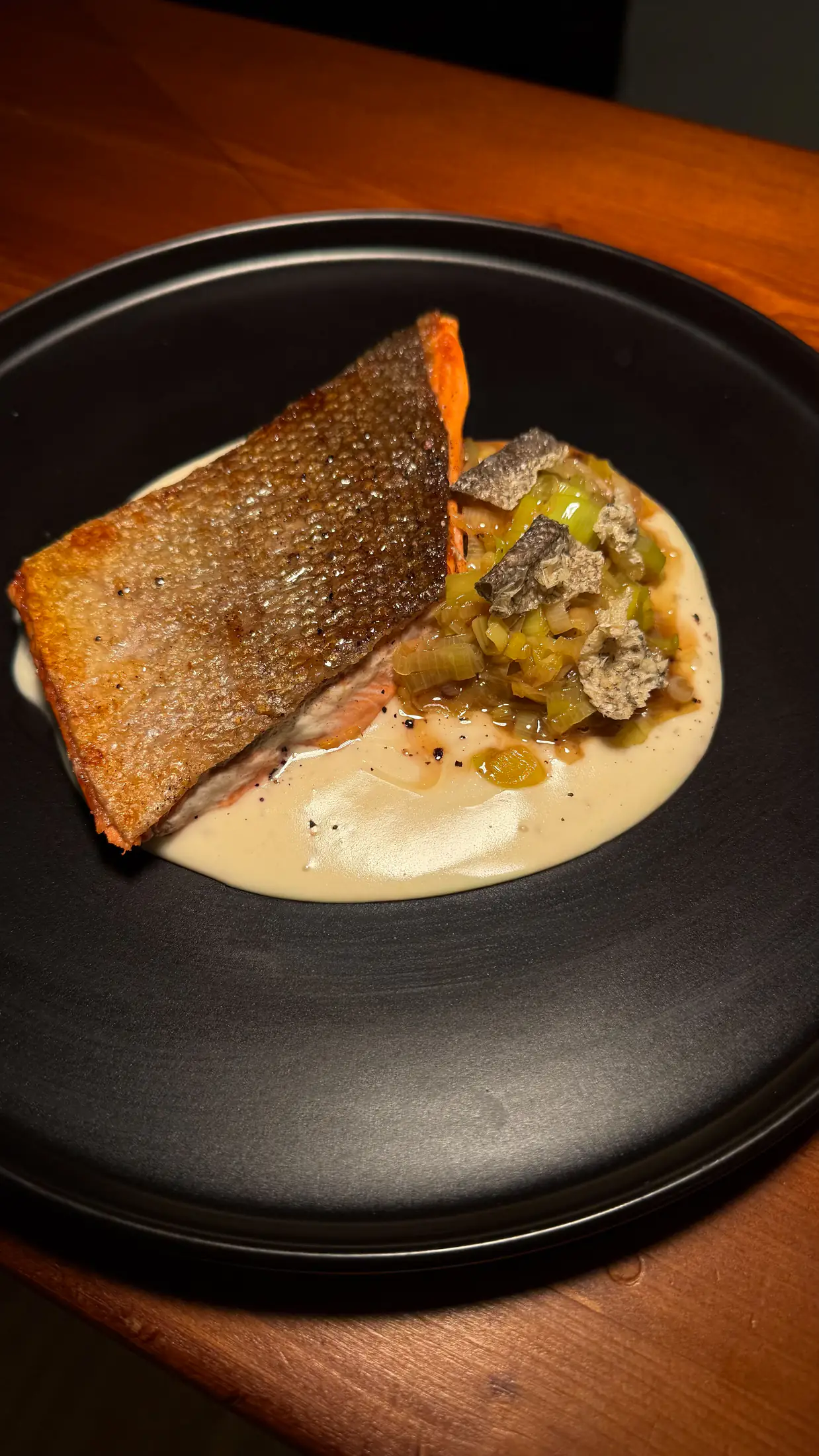 Plato de autor de Borda Vella 5